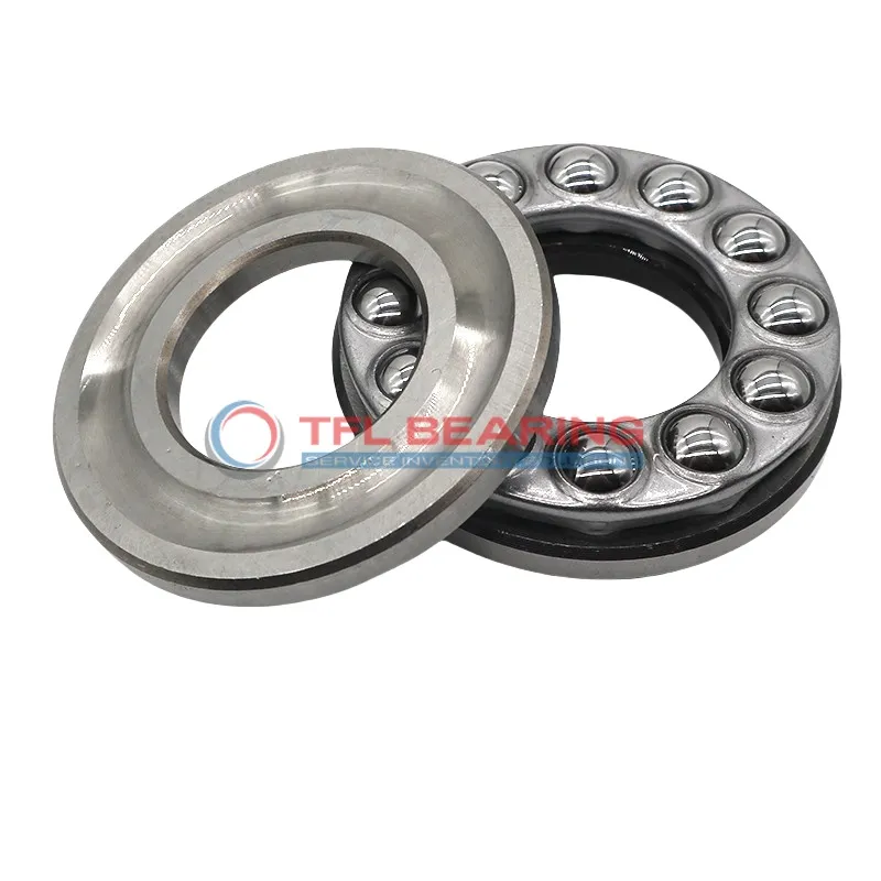 Metric Single Direction Thrust Ball Bearing 591/500 F